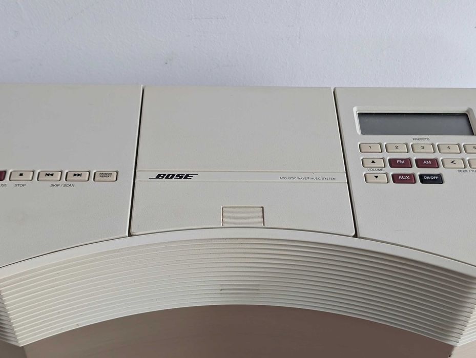 CD Player Bose CD-3000 Acoustic Wave Music System