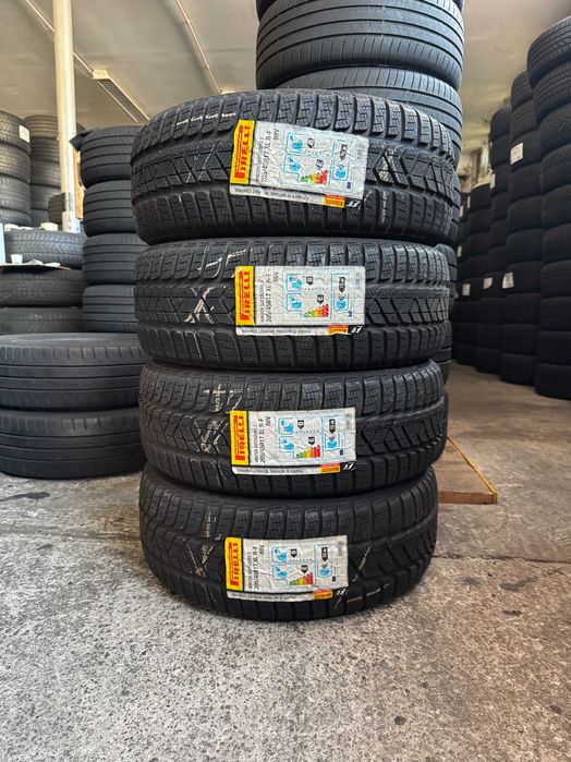 Pirelli 205/45 R17 XL 88V M+S Iarna