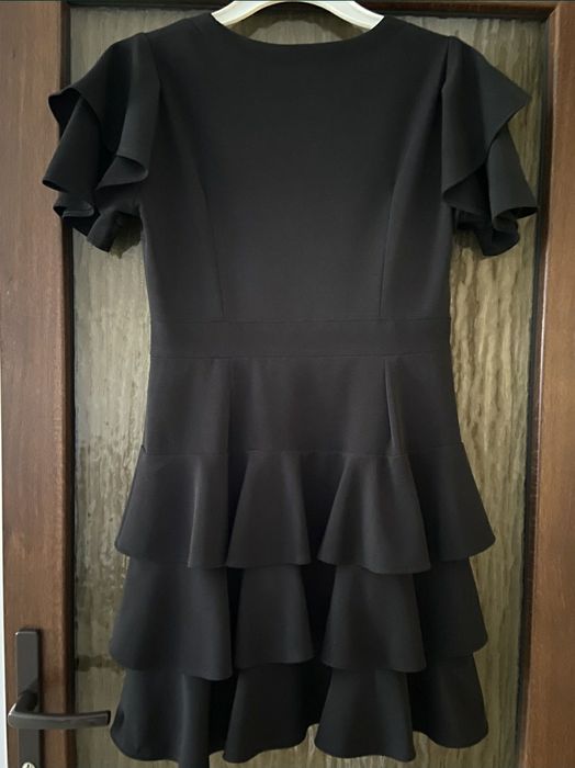 Rochie  neagra marimea M