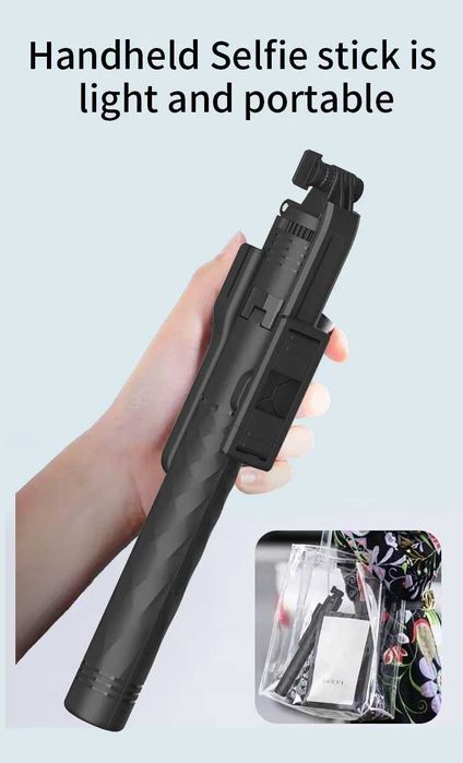 Штатив Jmary Tripod KT-239 селфи палка для телефона и камеры