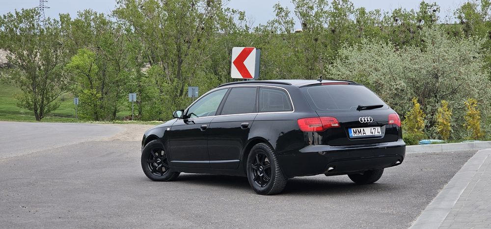 Audi A6 C6 quattro