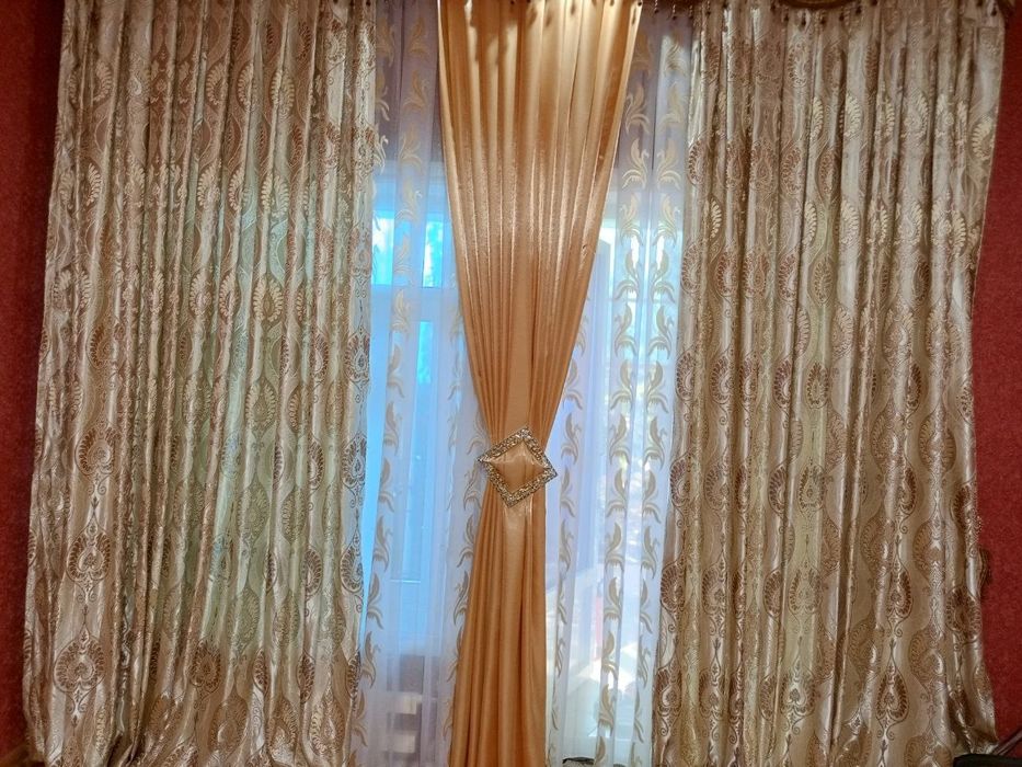 Pardalar yangi pardalar