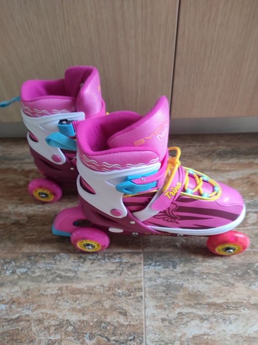 Кънки Сой Луна на Byox