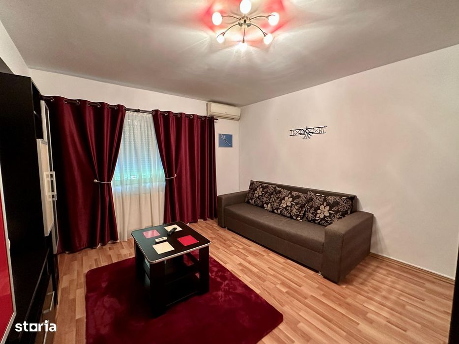 Garsoniera - centrala de bloc- Drumul Taberei - Brancusi - Valea Larga