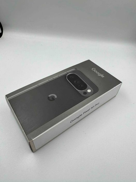 Hope Amanet P5-Google Pixel 10 Pro,Obsidian,128GB-16GB,Sigilat+Factura