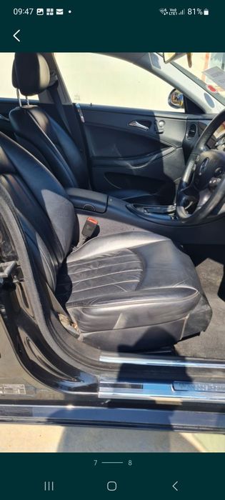 Dezmembrez/Dezmembrari / Piese /Accesorii Mercedes CLS 320,w219,3.0cdi