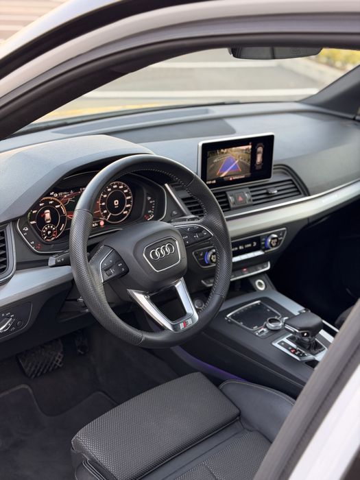 AUDI Q5 2019 — imagine 5