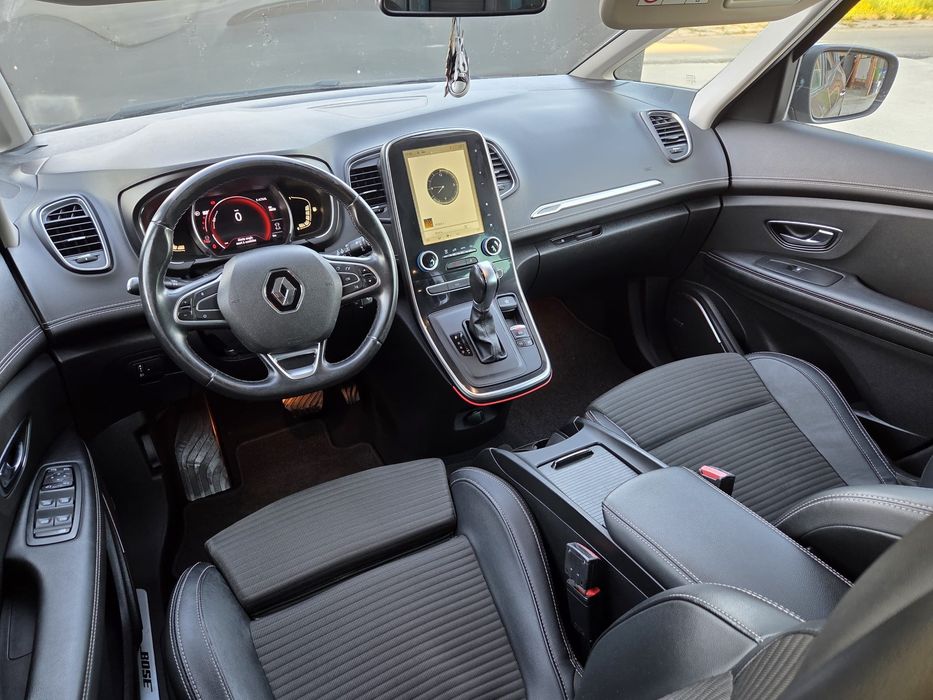 RENAULT Grand Scenic 2018 — imagine 2