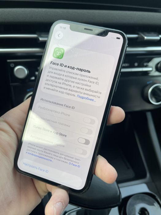 Iphone 11 Pro Green 100%