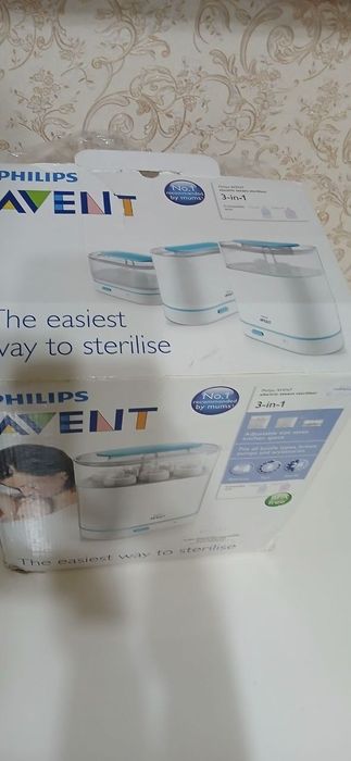 Avent оригинал стерилизатор