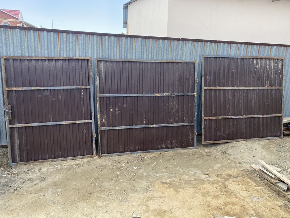 Ворота сатылады