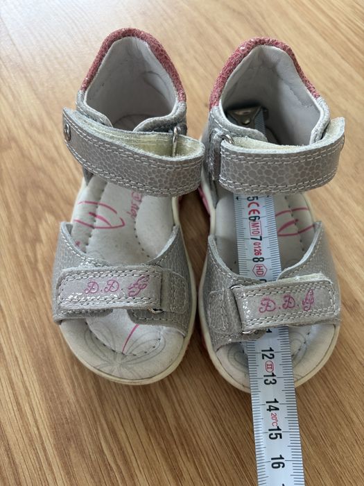Сандали DD Step, номер 21