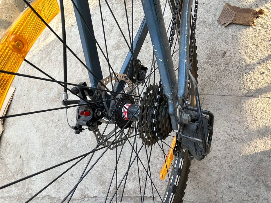 Велосипед Tians MTB