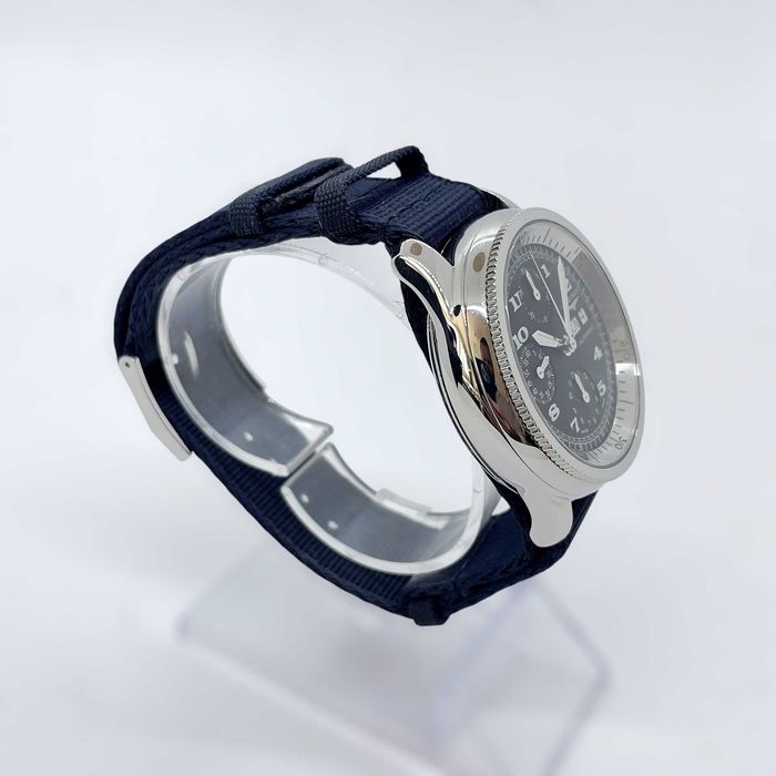 Longines SwissАir лимитиран пилотски хронограф автоматичен часовник