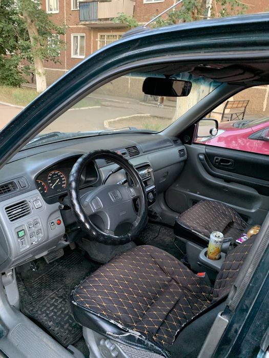 Продам хонду CR-V