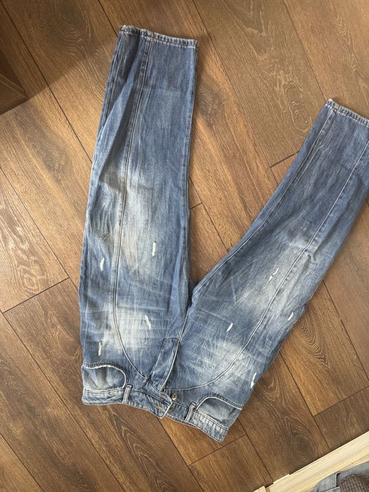 Дънки Pause,H&M,Bershka