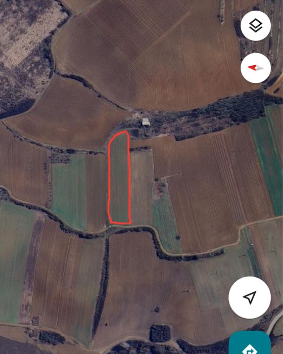 Teren extravilan de vanzare Dealul Somlyó ,Biharia 7900 mp!