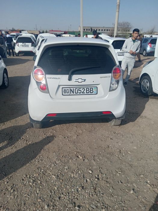 Спарк сотилади пропан газда