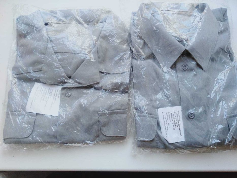 Рубашки форменные