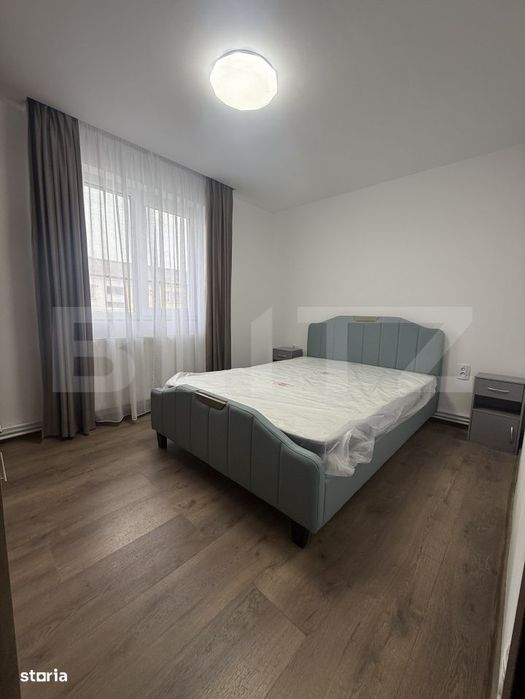 Apartament 2 camere, 44 mp, zona Micro 6
