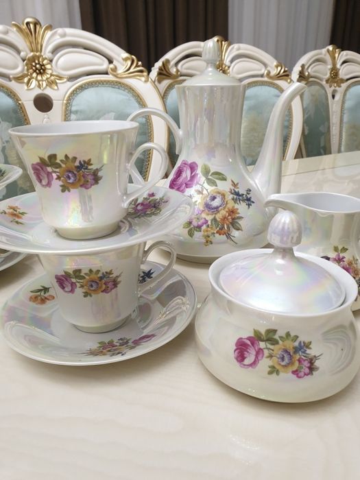 WEIMAR Чайный сервиз