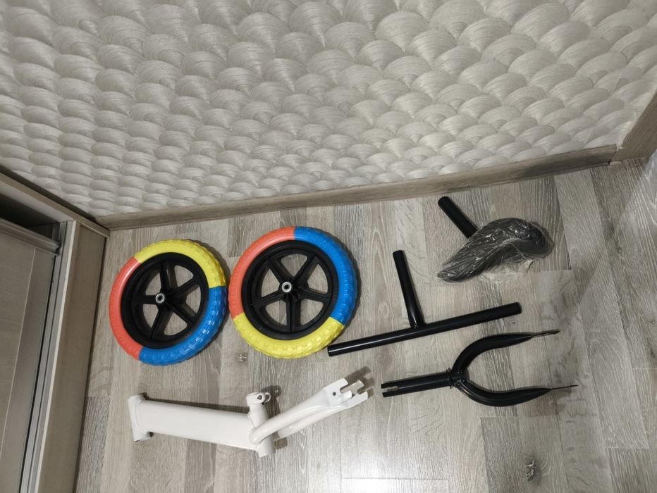 Беговел ранбайк.