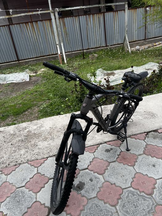 Велосипед cruzer