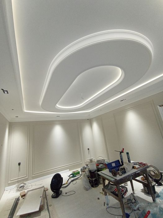 Уста, молярка, квартира, участка, ремонт под ключ