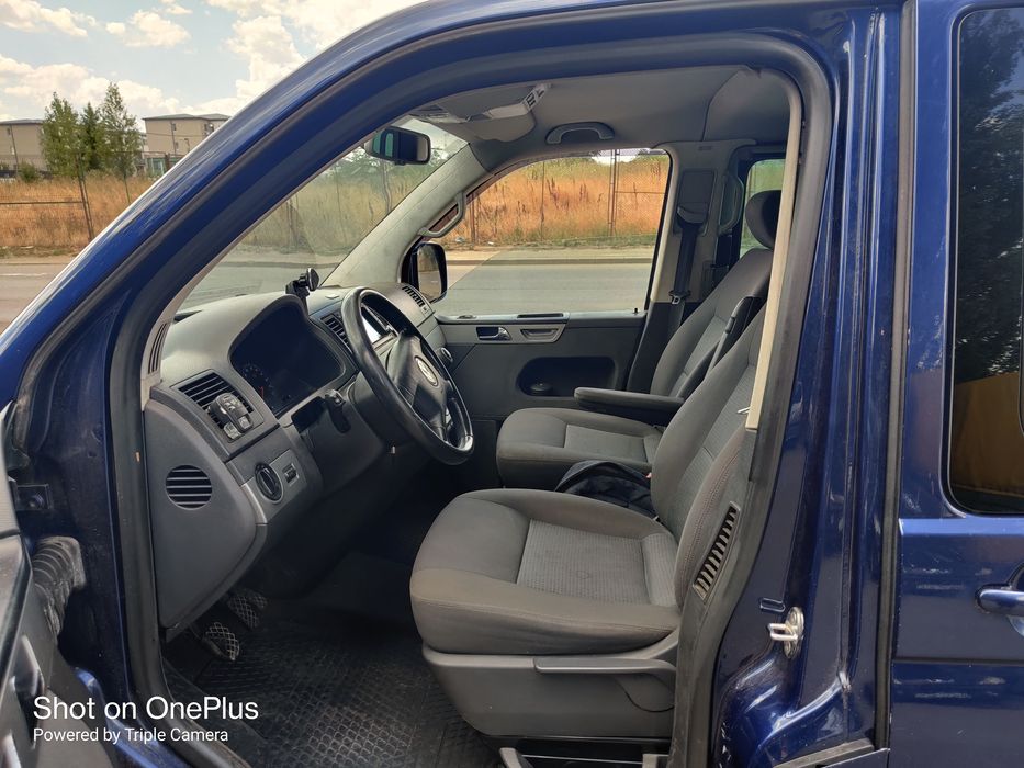VOLKSWAGEN Multivan 2005 — imagine 5