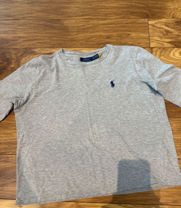 Оригинален лонгслив Polo Ralph Lauren