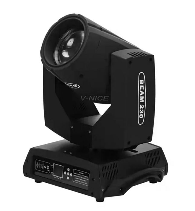 Lampa MOVING HEAD 7R OSRAM la cel mai mic pret.trimit verificare colet