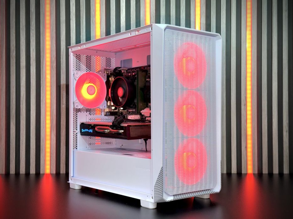 Ryzen 2400G | RX 570 | 8GB RAM