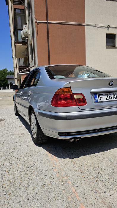 Bmw 320i e46 98'