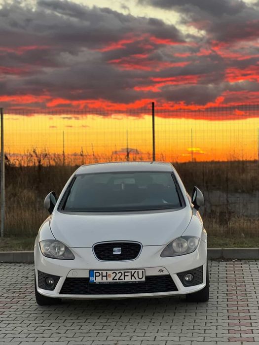 Seat Leon 1P FR 2010