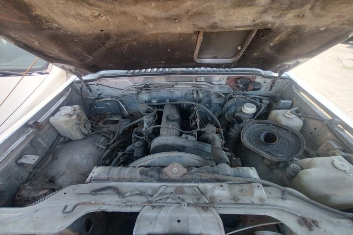 Piese Mitsubishi Pajero prima generatie