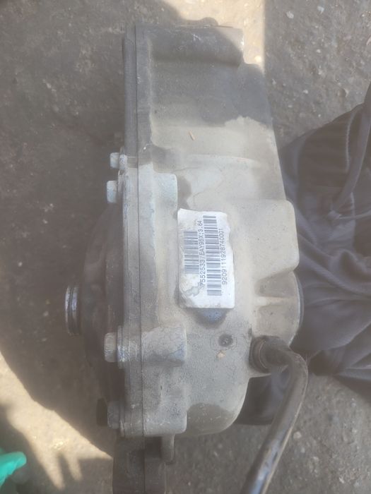 7552533 diferential fata bmw e70 x5 x63.0  3.5 d raport 3.64
