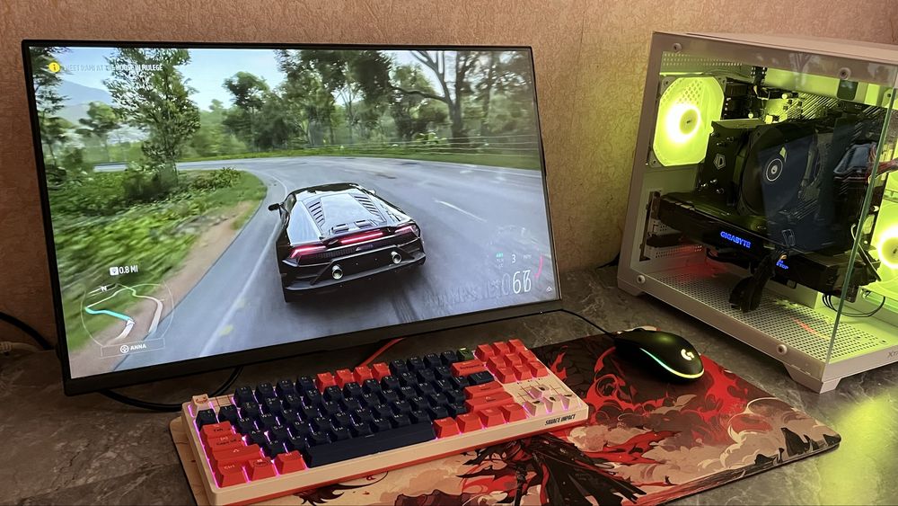 Игровой готовый компьютер