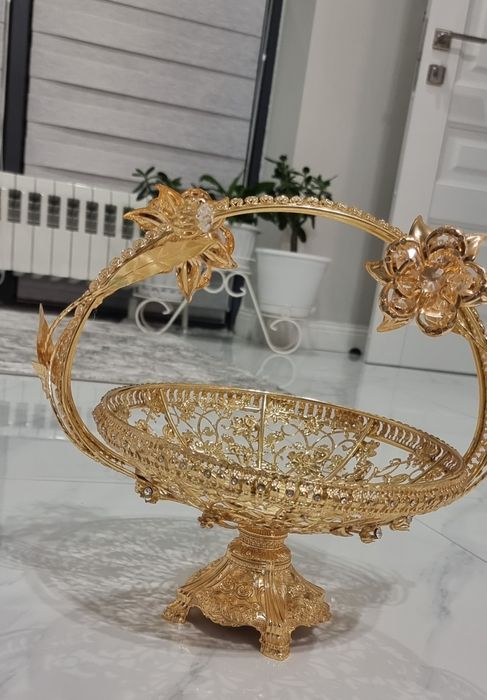 Ваза для фруктов/конфет