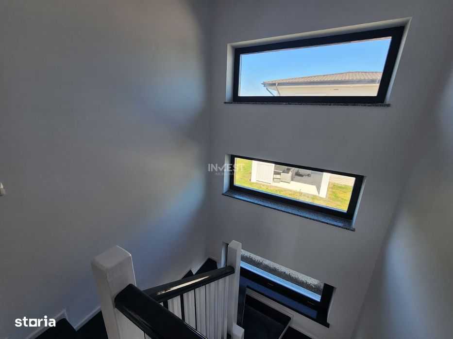 Casa Premium 4 Camere, 2 Bai, 115 Mp Utili, 300 Mp Teren, Miroslava