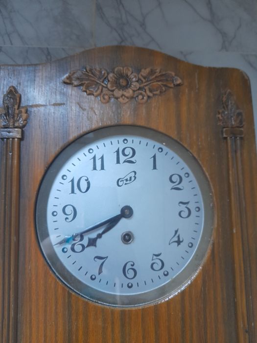 Часы настенные, СССР