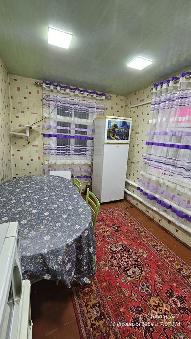 Сдаю 2 комнатный домик на УЗБУМЕ