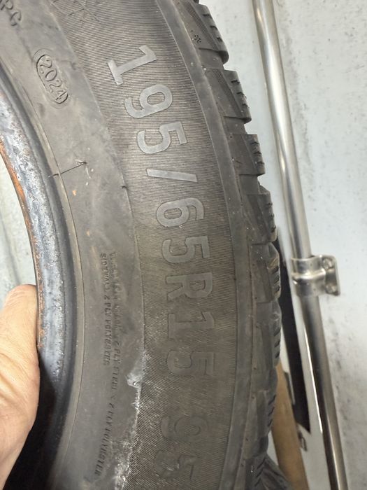 Зимни гуми195/65/15