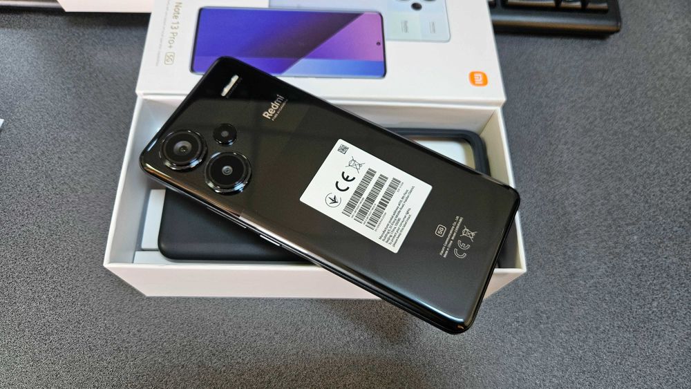Xiaomi Note 13 Pro+ 5G 512GB Ram 12Gb Garantie