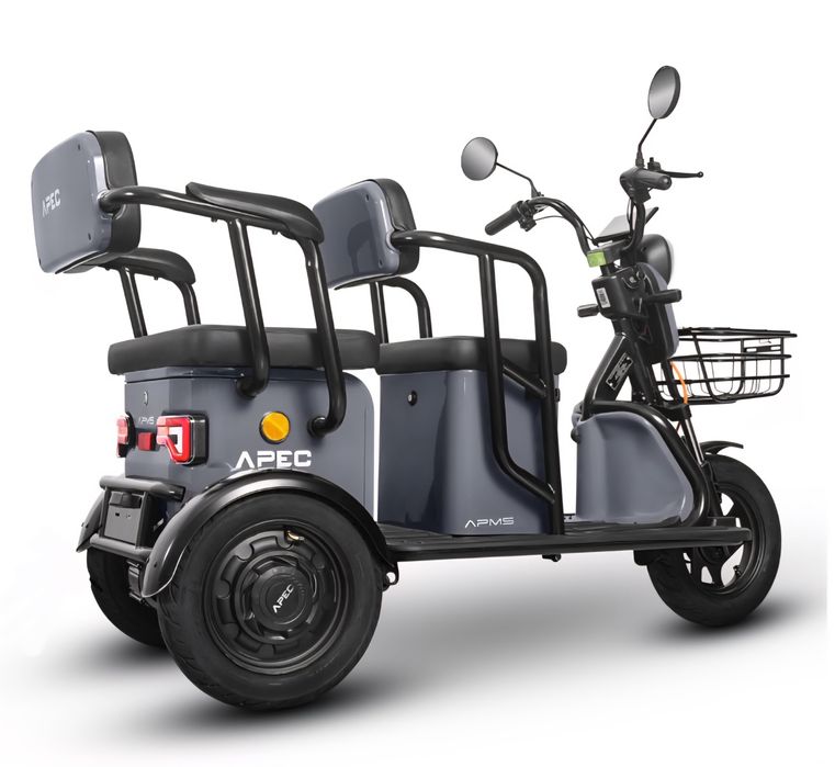 Atenție! Motocicletă noua, Tricicletă / Triciclu,  electric