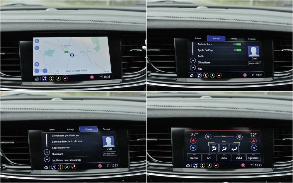 Opel Insignia Exclusive 2.0CDTI 170Cp-Euro6-Matrix-Led-Ventilatie-Navi-Clima-Jante-Carlig-