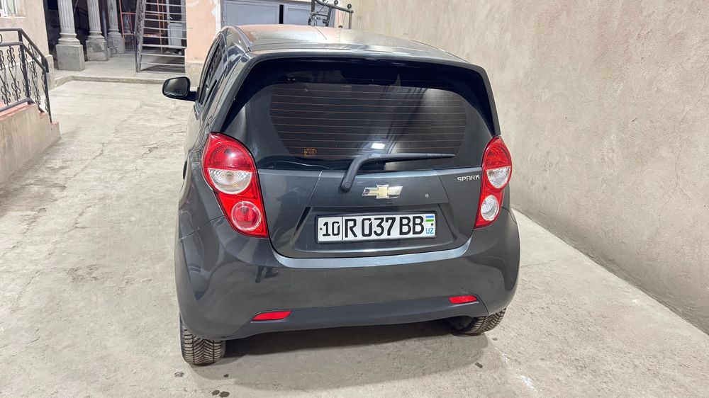 Spark 2019 probeg 147ming