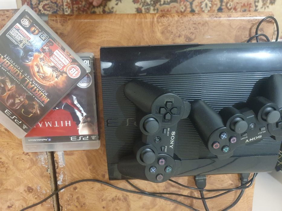 Сони плейстейшин 3