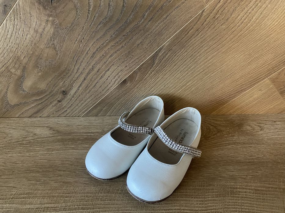 Кокетни обувчици Luminasa с камъни swarovski