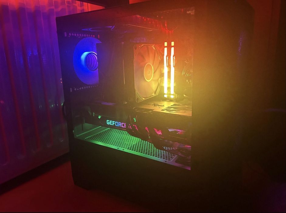 Setup Gaming / Calculator Gaming