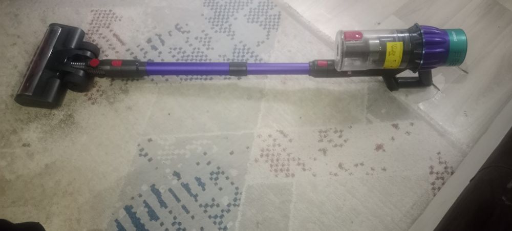 Пылесос беспроводной